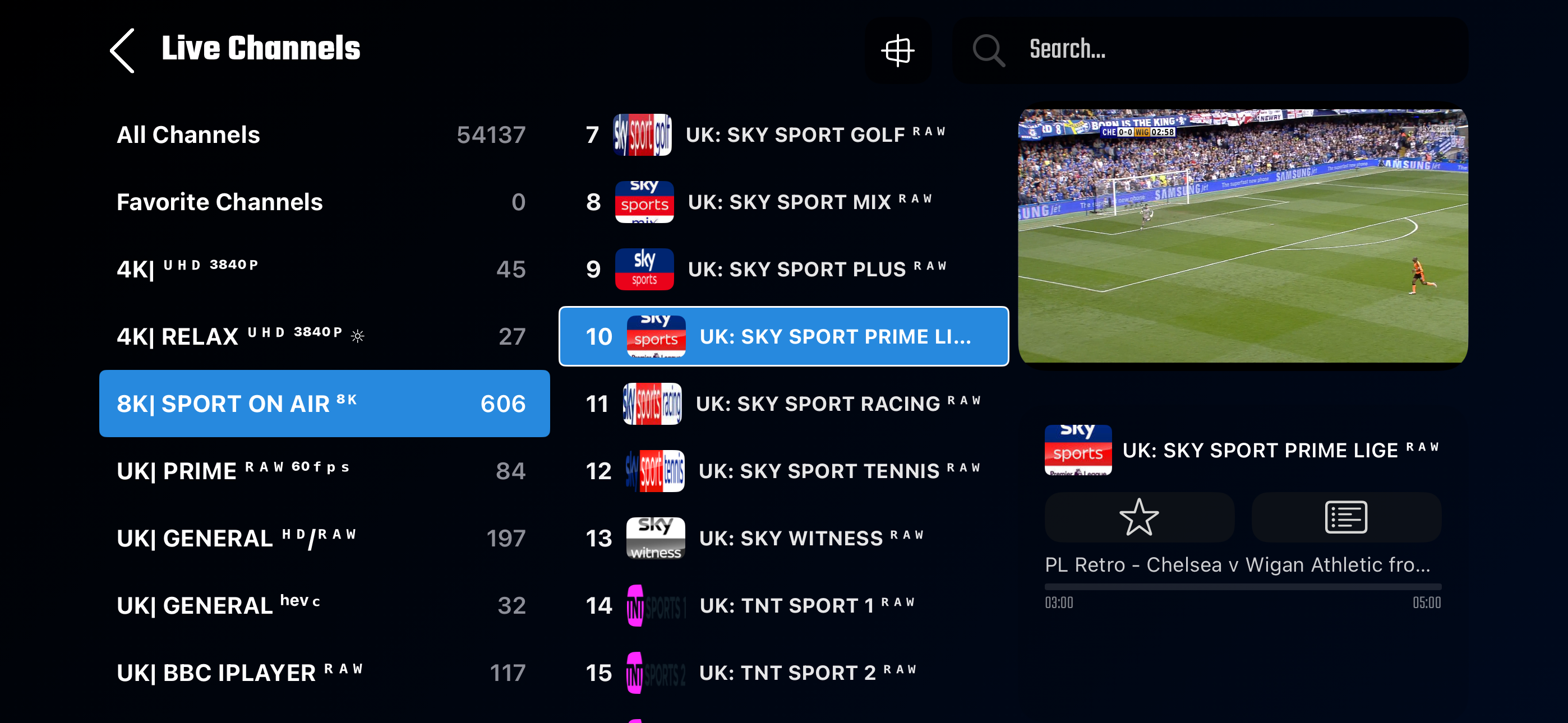 Best IPTV in UK