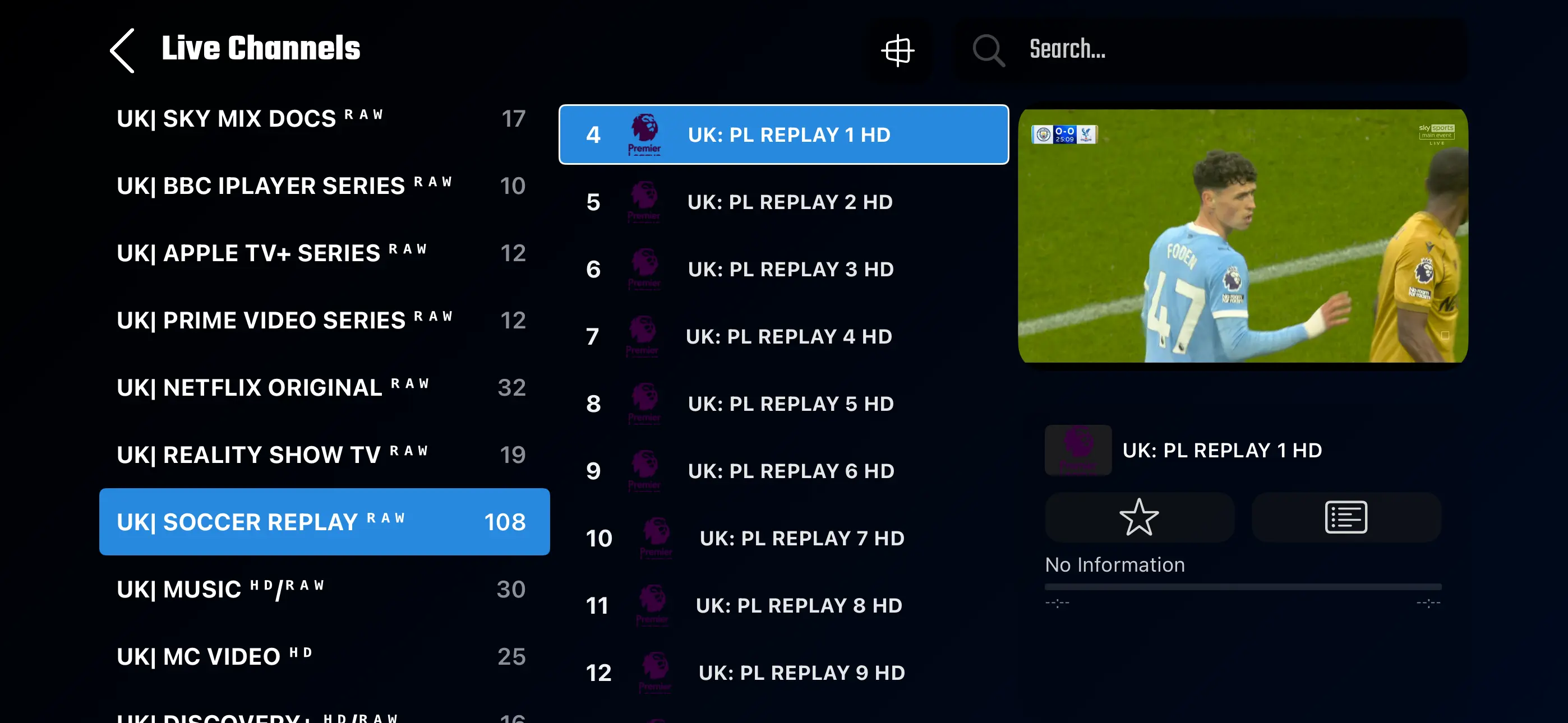IPTV setup on Firestick and Smart TV
