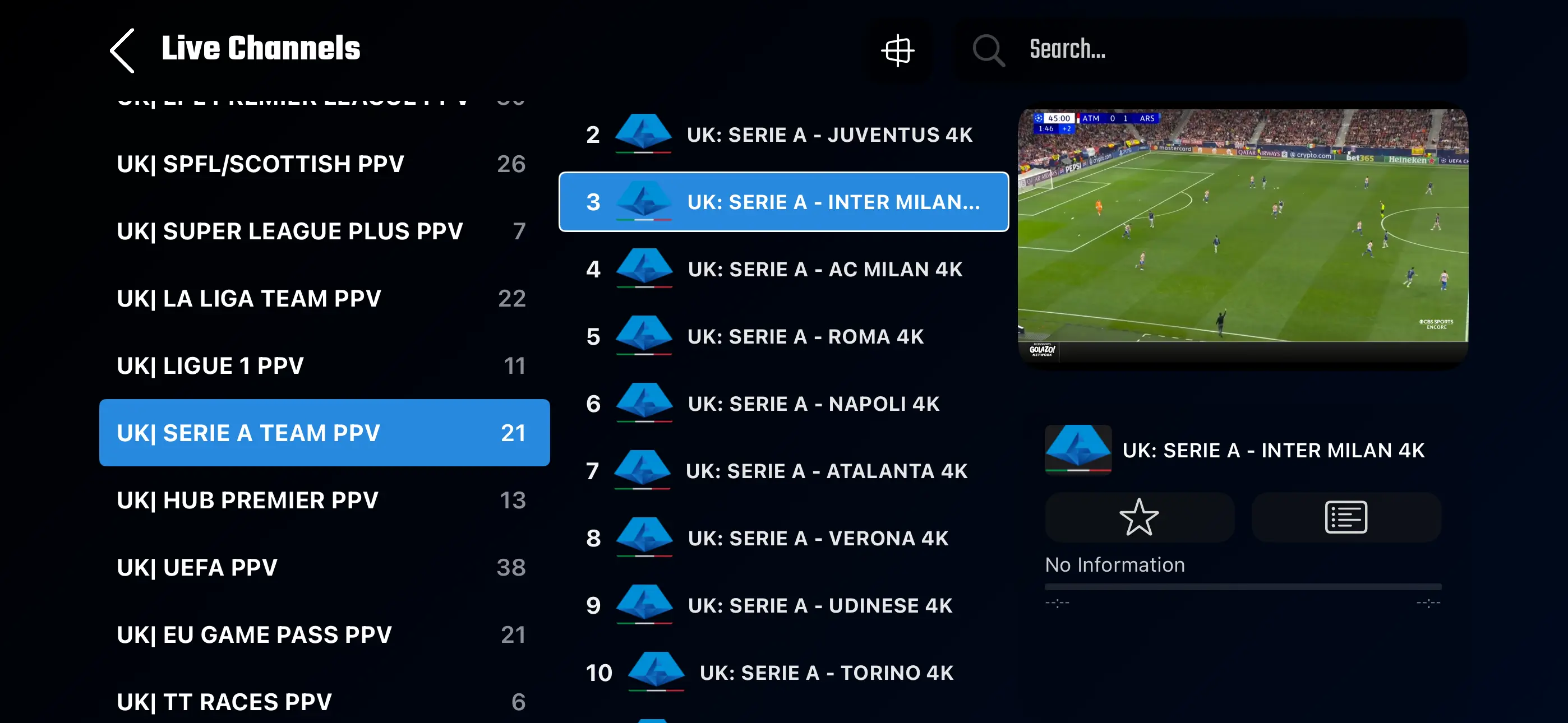 US IPTV Providers comparison