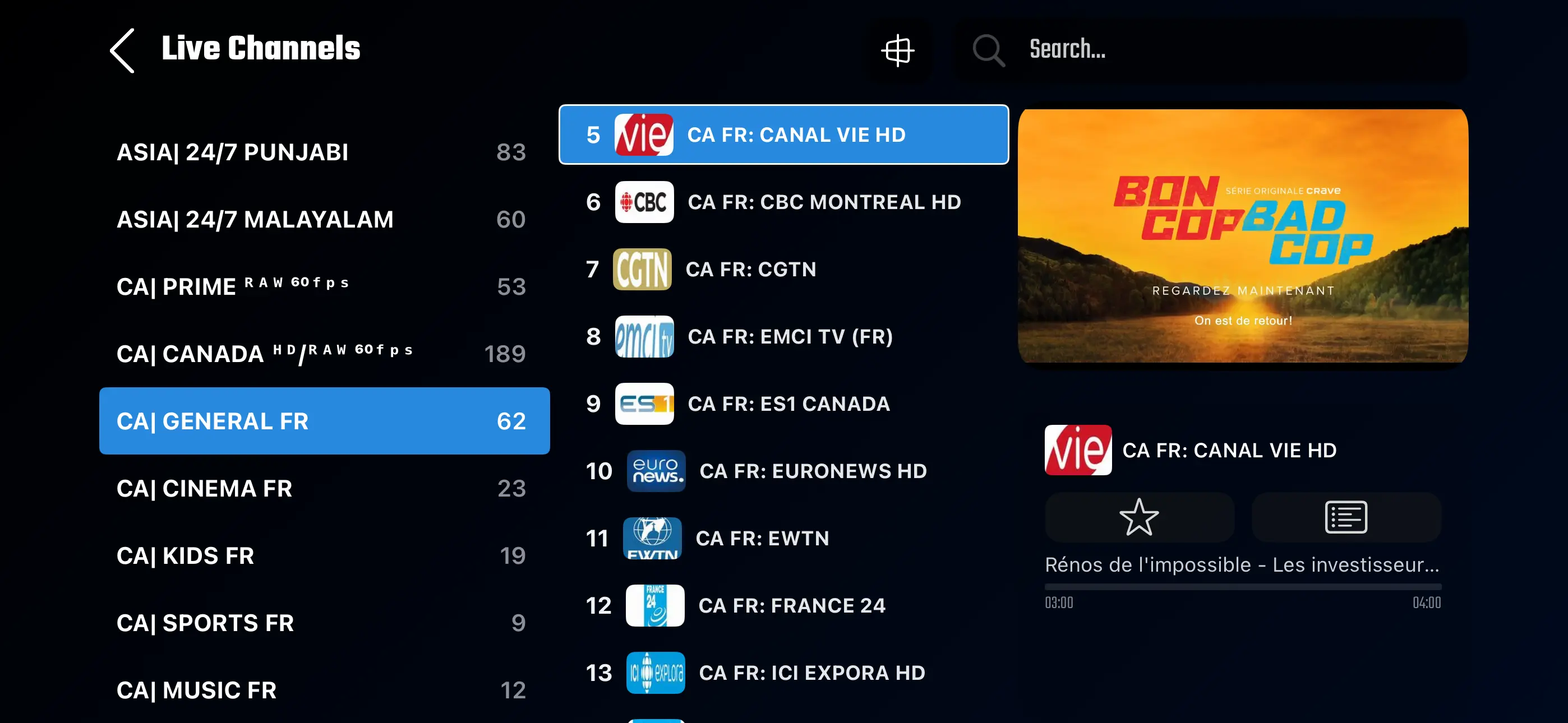 Cable bill vs IPTV pricing comparison