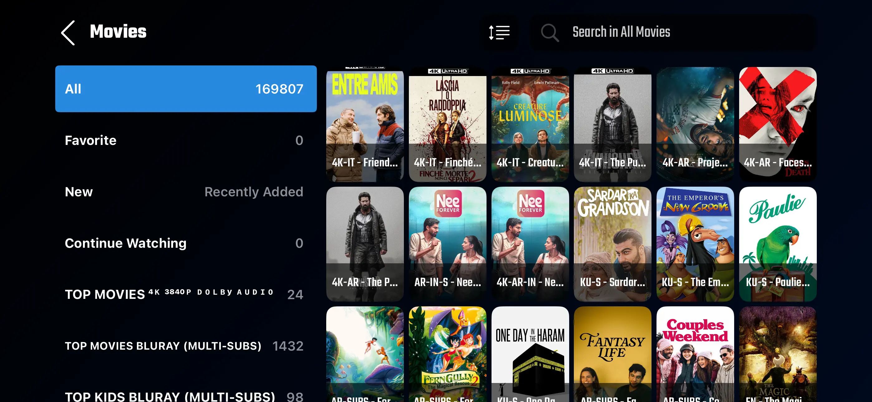 Best IPTV provider streaming quality