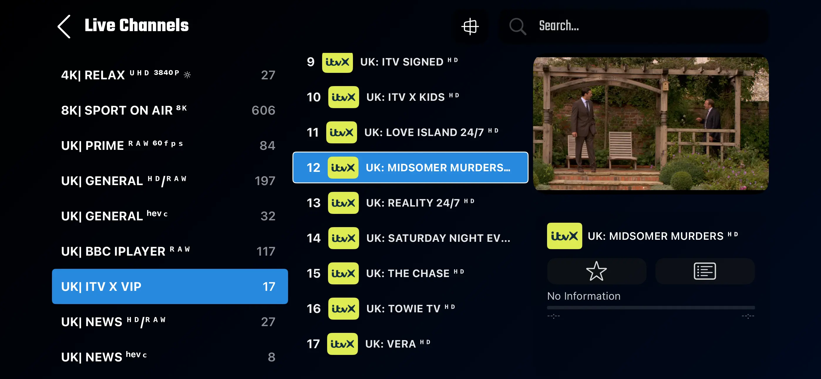 Free IPTV Trial - Test premium streaming