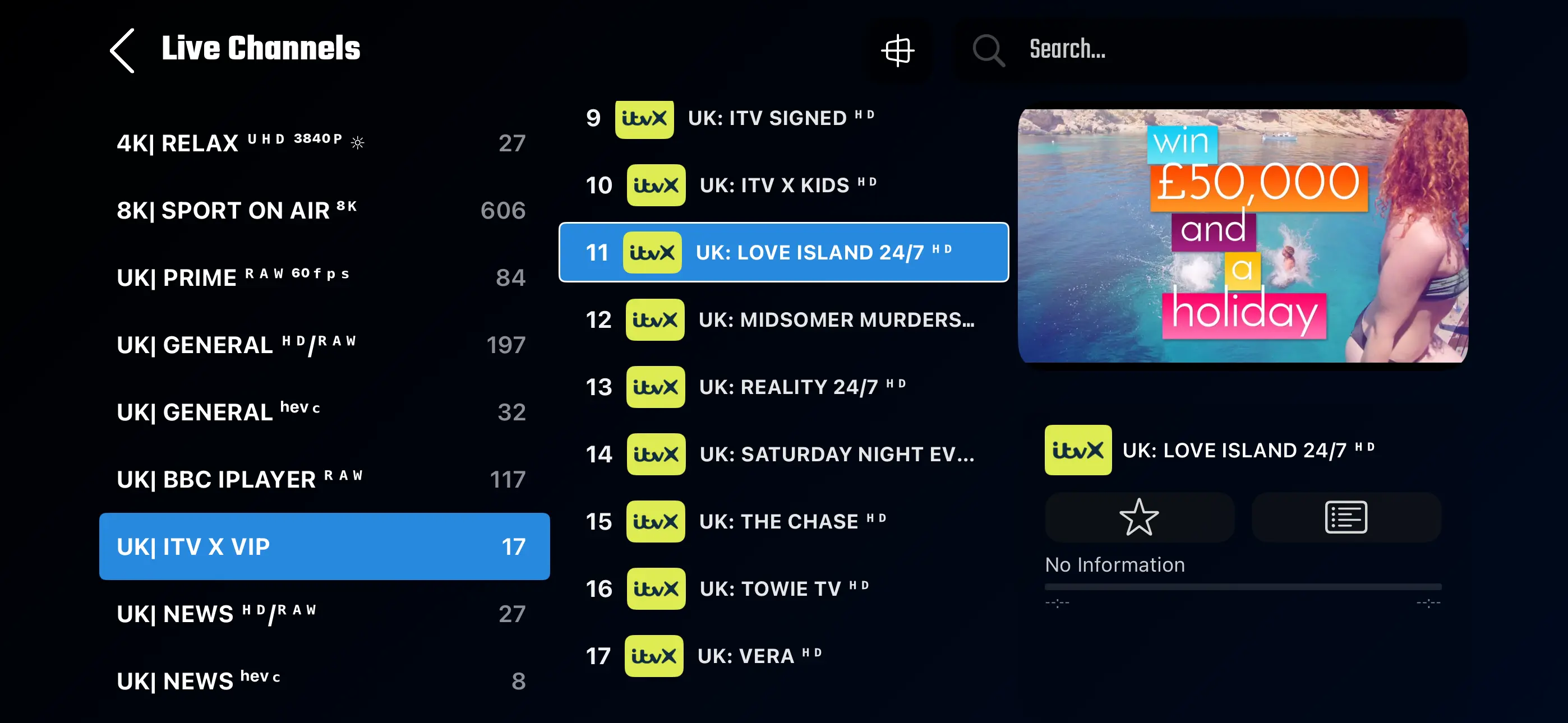 IPTV Fire Stick setup with Amazon Fire TV Stick