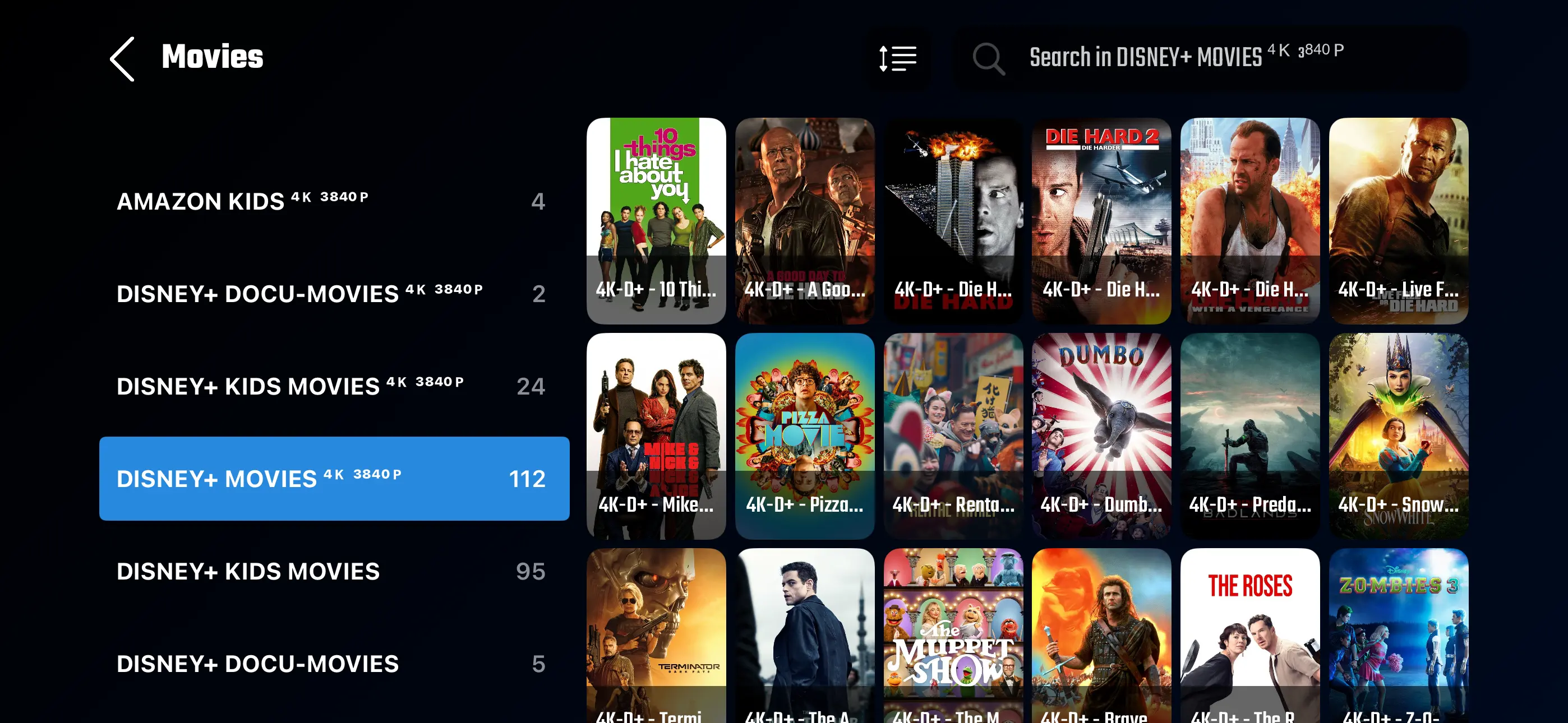 IPTV Fire Stick vs Sky TV comparison